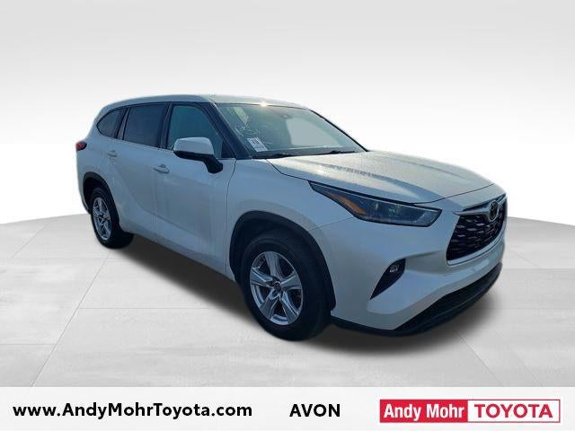 2021 Toyota Highlander LE