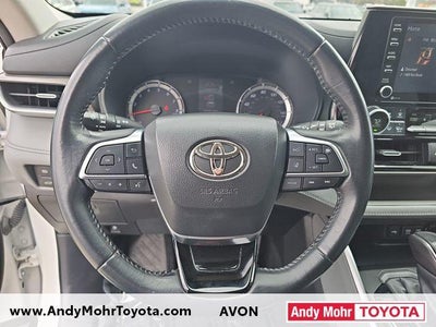 2021 Toyota Highlander LE