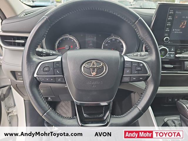 2021 Toyota Highlander LE