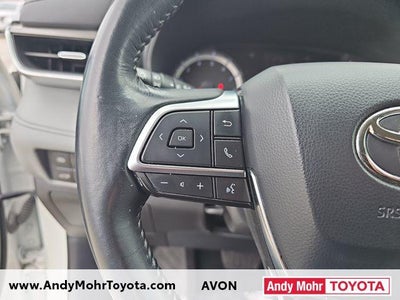 2021 Toyota Highlander LE