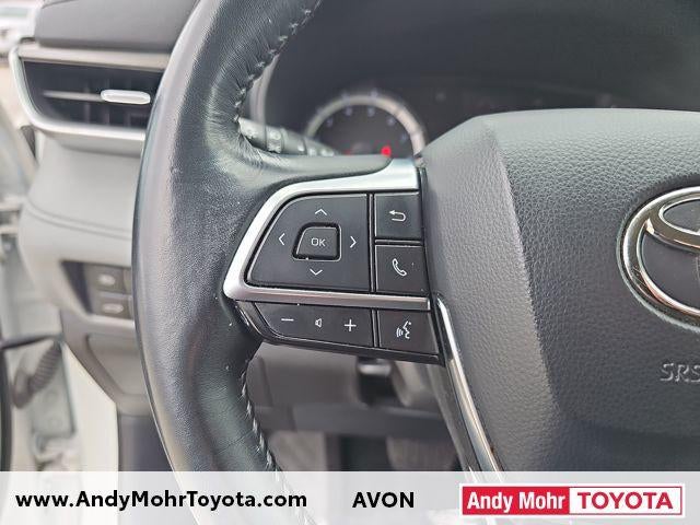 2021 Toyota Highlander LE