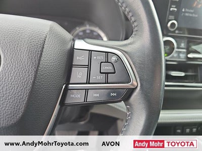 2021 Toyota Highlander LE