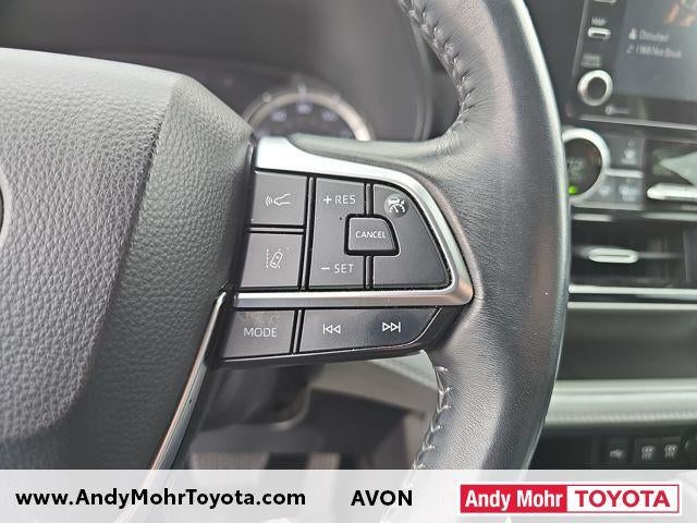 2021 Toyota Highlander LE