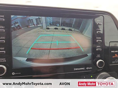 2021 Toyota Highlander LE