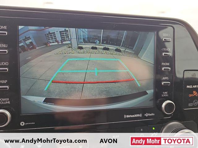 2021 Toyota Highlander LE