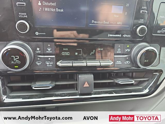 2021 Toyota Highlander LE