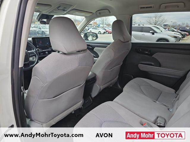 2021 Toyota Highlander LE