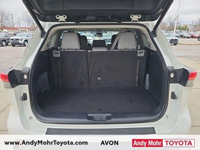 2021 Toyota Highlander LE