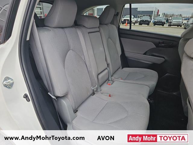 2021 Toyota Highlander LE