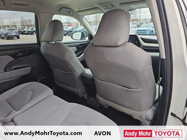 2021 Toyota Highlander LE