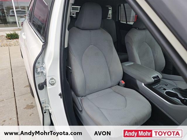 2021 Toyota Highlander LE