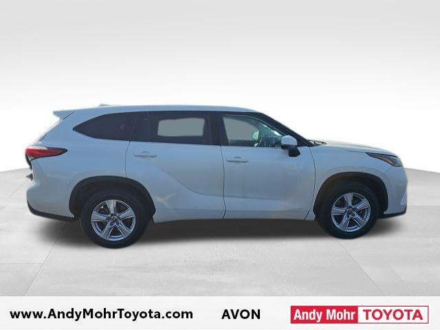 2021 Toyota Highlander LE