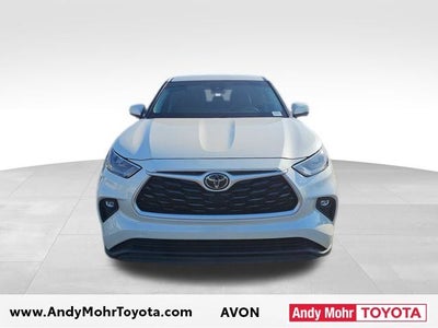 2020 Toyota Highlander LE