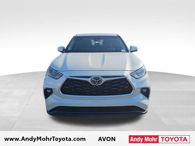 2020 Toyota Highlander LE