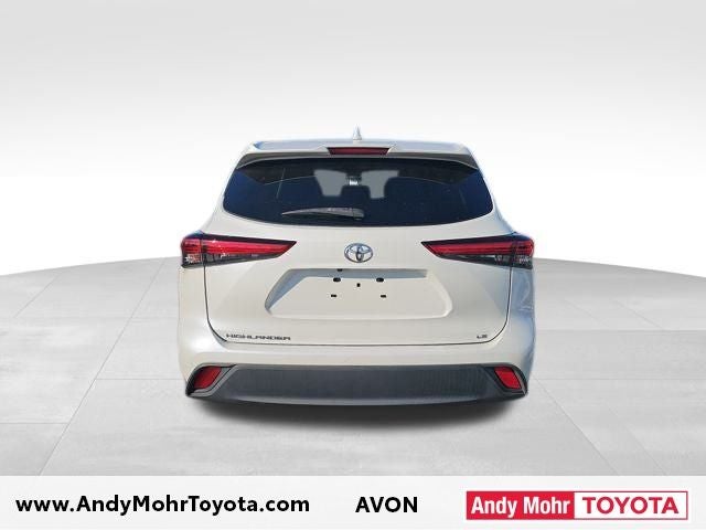 2020 Toyota Highlander LE