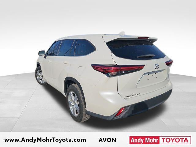 2020 Toyota Highlander LE