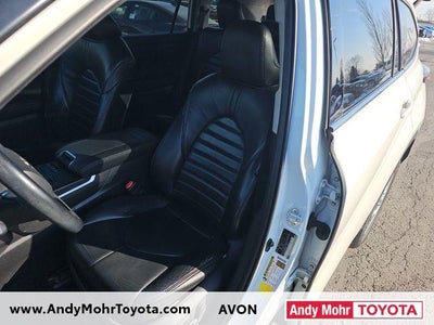 2020 Toyota Highlander LE