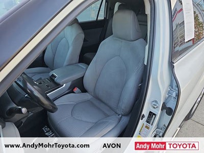 2022 Toyota Highlander LE