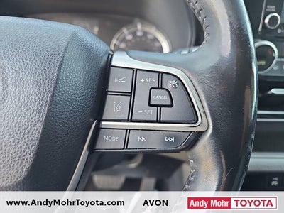 2022 Toyota Highlander LE