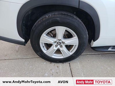 2022 Toyota Highlander LE