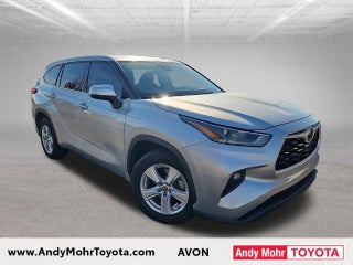 2021 Toyota Highlander LE