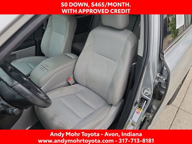 2019 Toyota Highlander LE Plus
