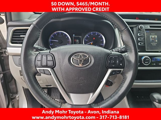 2019 Toyota Highlander LE Plus