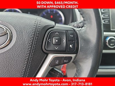 2019 Toyota Highlander LE Plus