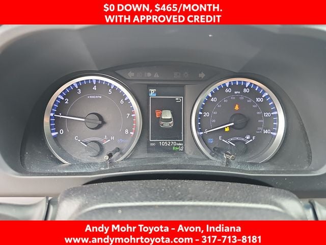 2019 Toyota Highlander LE Plus