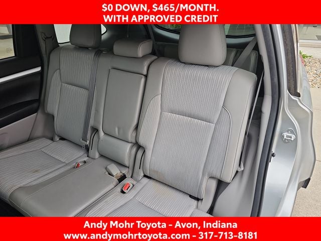 2019 Toyota Highlander LE Plus
