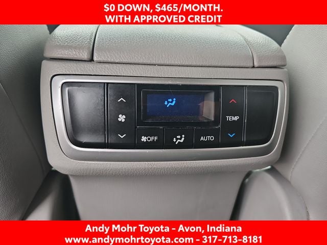 2019 Toyota Highlander LE Plus