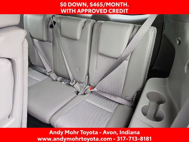 2019 Toyota Highlander LE Plus