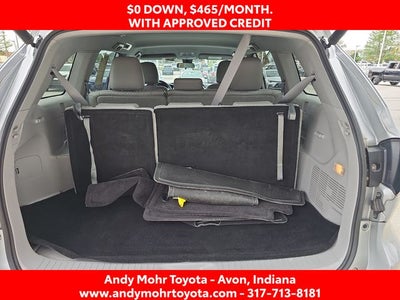 2019 Toyota Highlander LE Plus