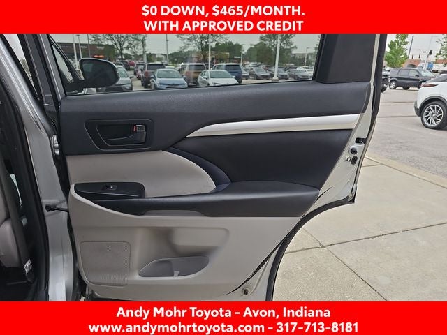 2019 Toyota Highlander LE Plus