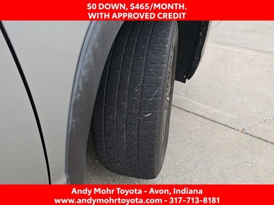 2019 Toyota Highlander LE Plus