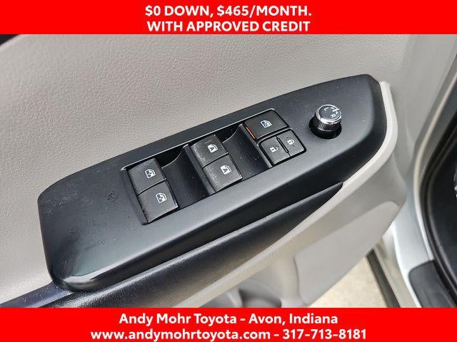 2019 Toyota Highlander LE Plus
