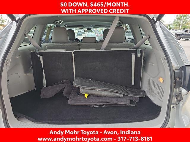 2019 Toyota Highlander LE Plus