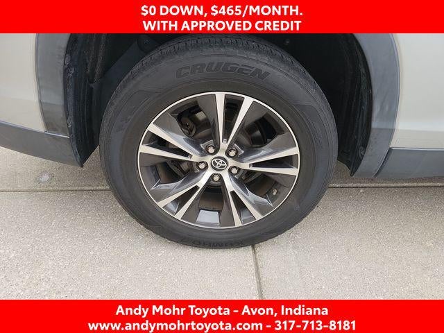 2019 Toyota Highlander LE Plus