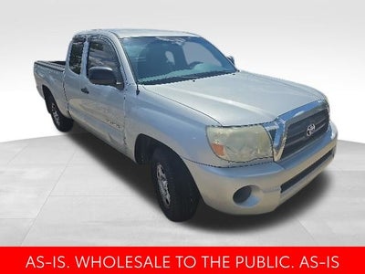 2006 Toyota Tacoma Base