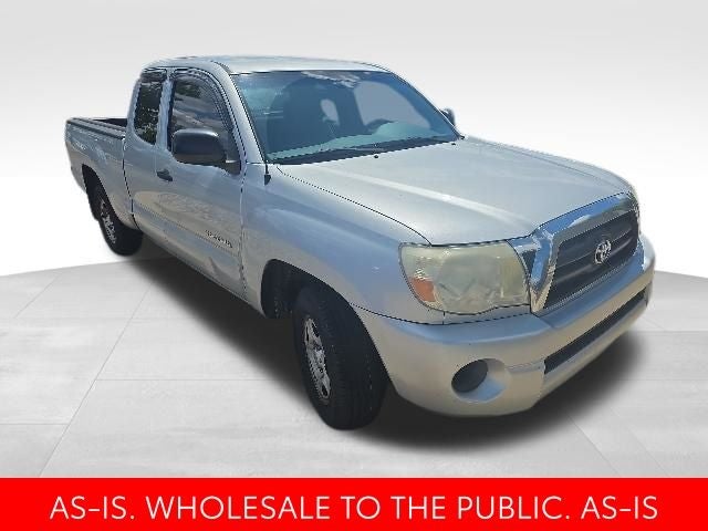 2006 Toyota Tacoma Base