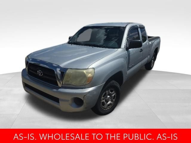 2006 Toyota Tacoma Base