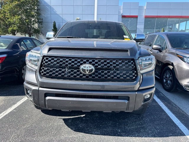 2020 Toyota Tundra Platinum 5.7L V8