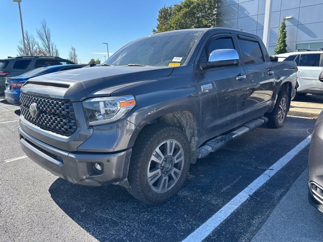 2020 Toyota Tundra Platinum 5.7L V8