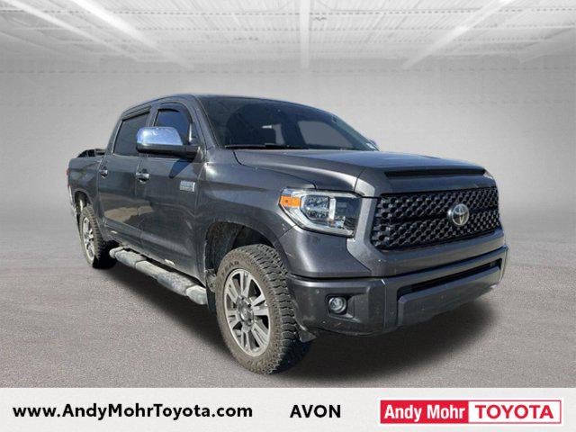 2020 Toyota Tundra Platinum 5.7L V8