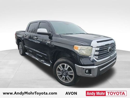 2021 Toyota Tundra 1794
