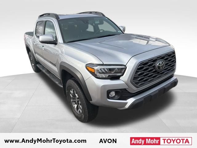 2021 Toyota Tacoma TRD Off-Road V6