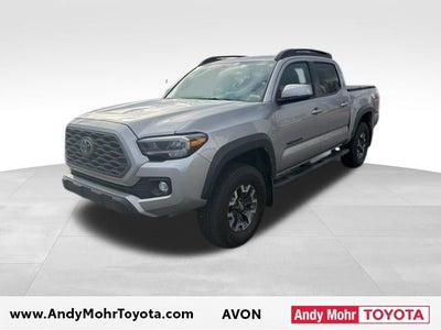 2021 Toyota Tacoma TRD Off-Road V6