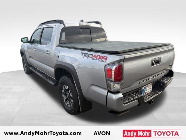 2021 Toyota Tacoma TRD Off-Road V6