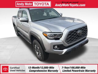 2021 Toyota Tacoma TRD Off-Road V6