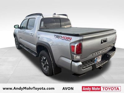 2021 Toyota Tacoma TRD Off-Road V6